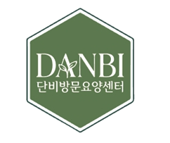 단비방문요양센터 로고
